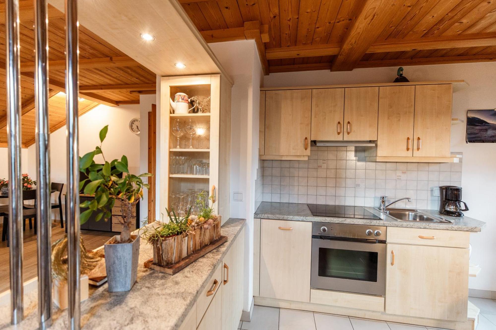 Apartment Obkircher Nova Levante Exteriér fotografie