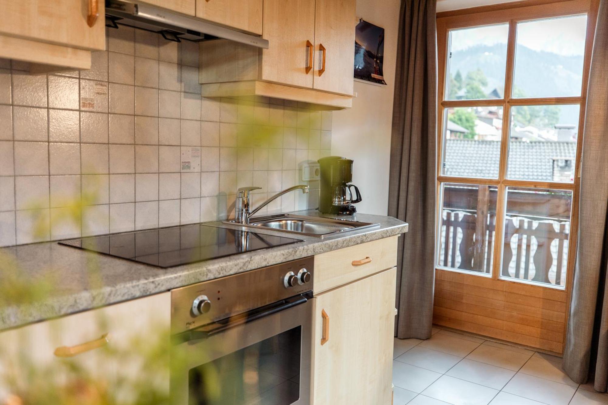 Apartment Obkircher Nova Levante Exteriér fotografie